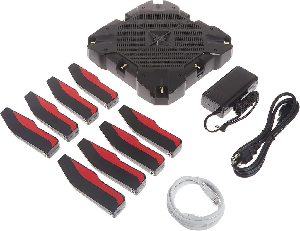 Tri-Band Wi-Fi 6 Router P2968