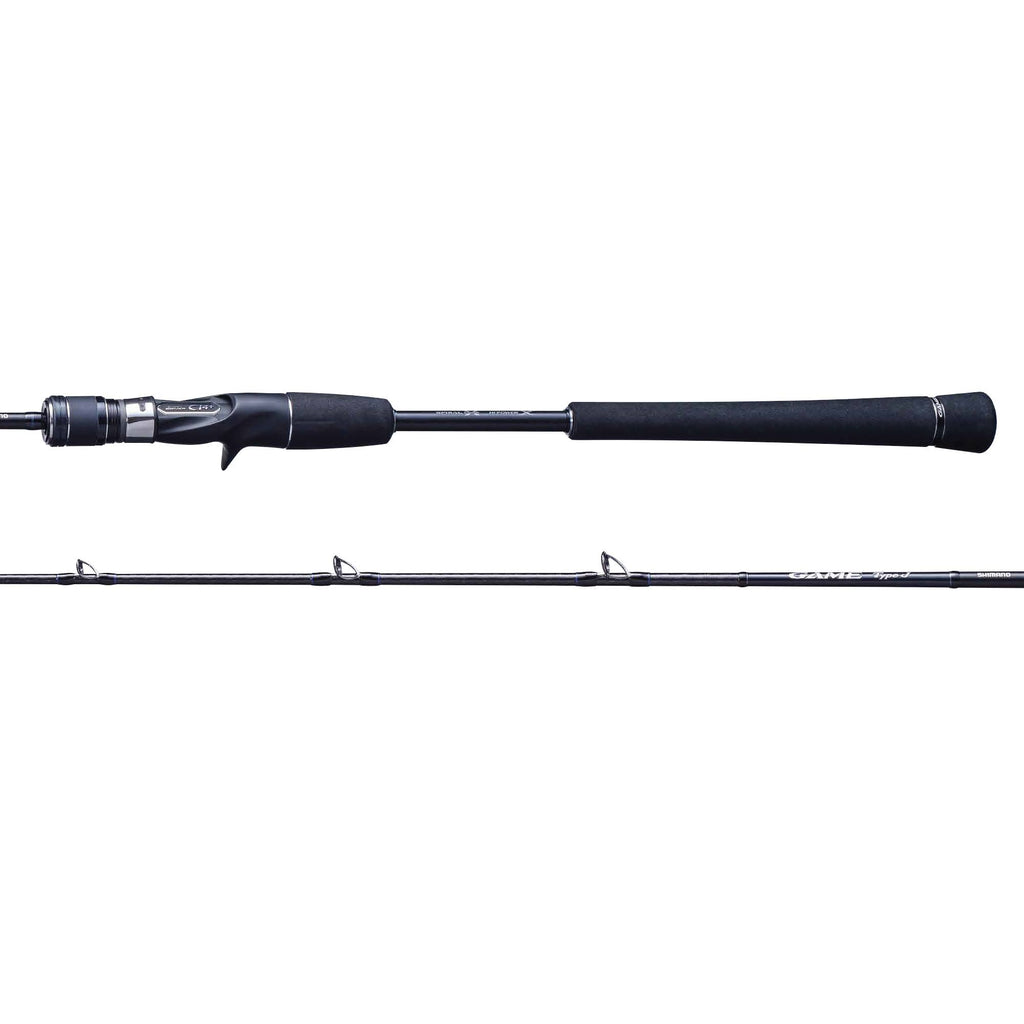 Game Type Casting J Rod B334