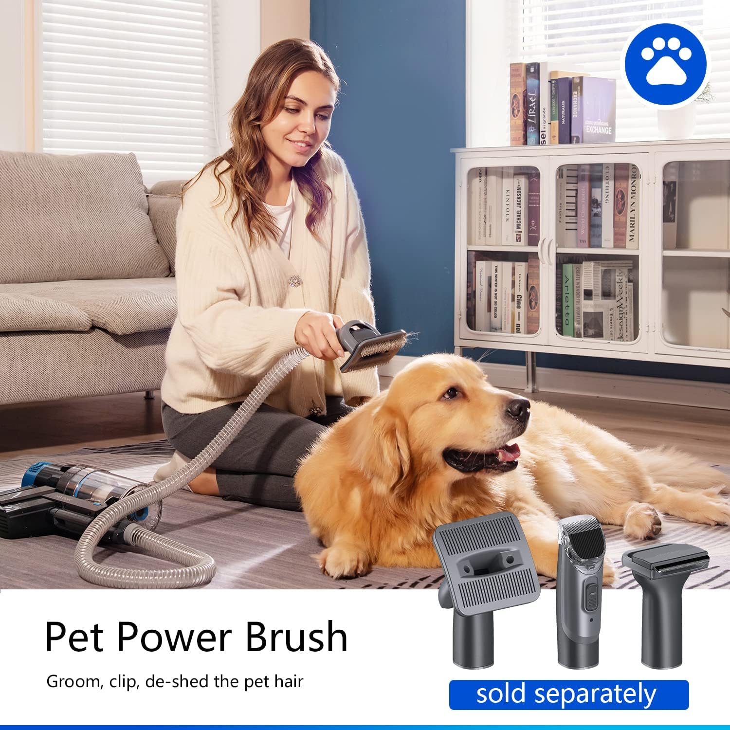 Cordless Vacuum Cleaner with 30KPA Suction, 60min Runtime N9009