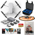 DJI Mavic Mini Fly More Combo - Bundle with 64GB microSDXC Card, Go Professional Cases DJI Mavic Mini Case, Firehouse Technology