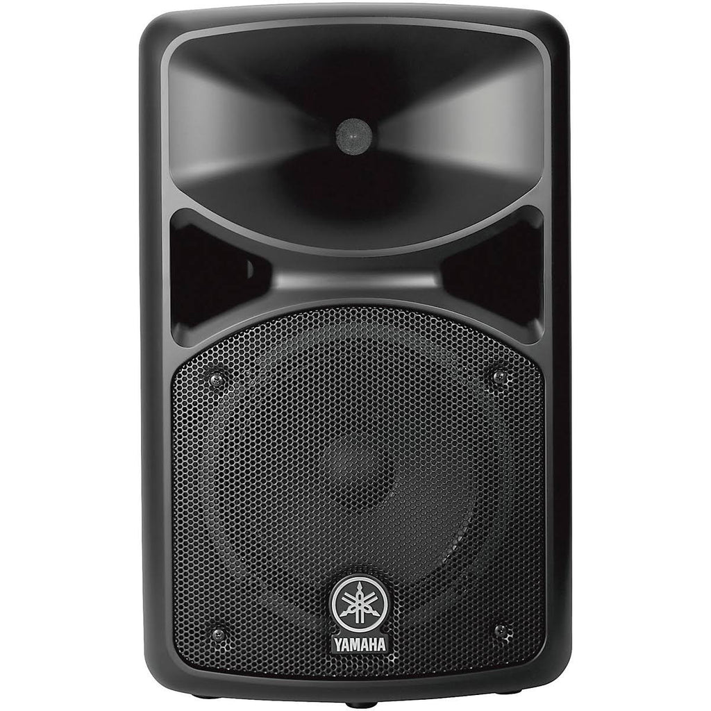 2-Way Floor-Standing PA Speakers - Wireless P442