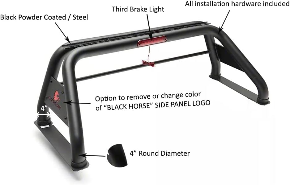 Classic Roll Bar for Pickup Trucks L913