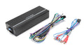 Alpine KTP-445U Power Pack Compact 4-Channel car Amplifier 45 watts RMS X 4 Bundle