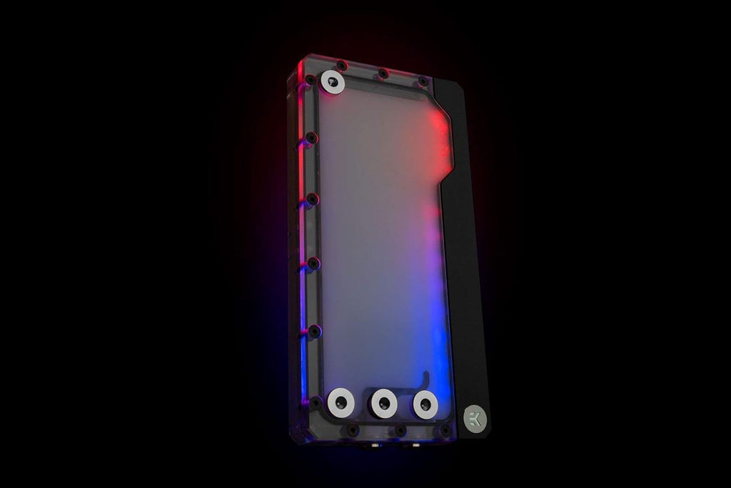 Pump/Reservoir Combo, DDC PWM, D-RGB, Plexi I133558