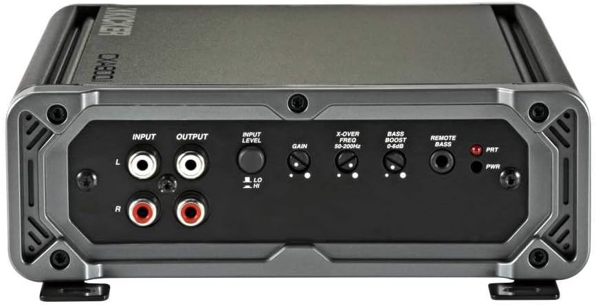 Car Audio Monoblock Class D Amplifier, 1600 Watt P83499