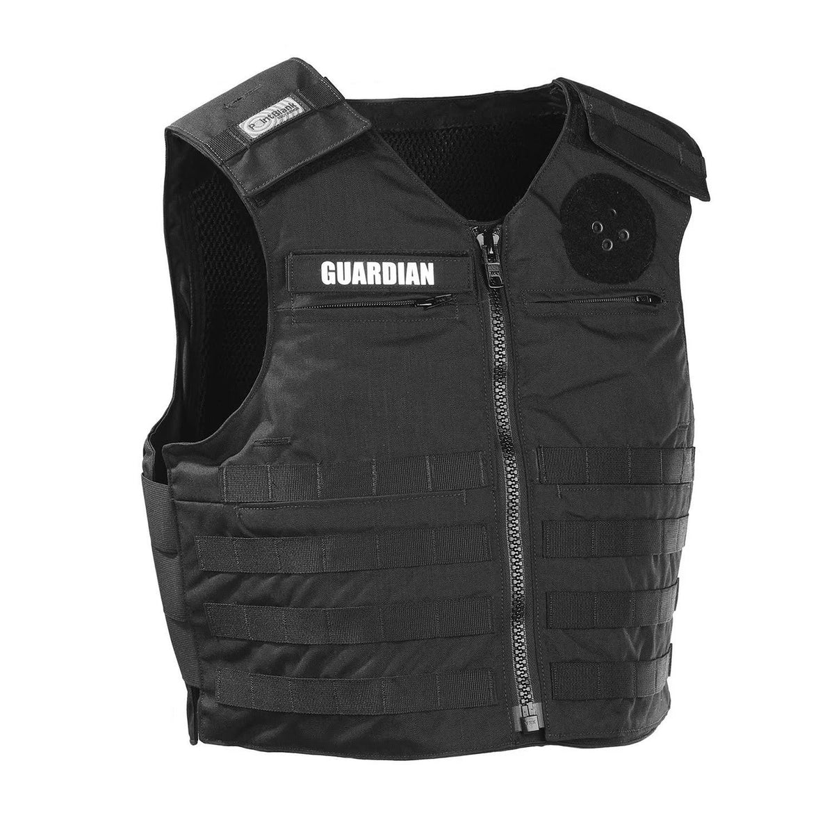 Point Blank Guardian Ballistic Vest Carrier - Brown - GD2M00BV0J Brn SM L1