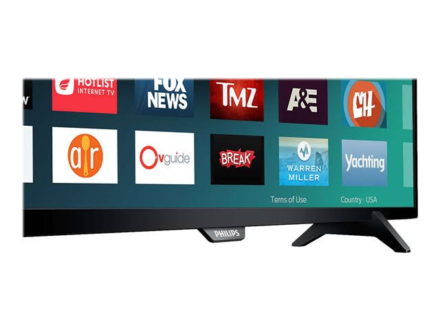 4K Smart LED TV 43 Inch M615181