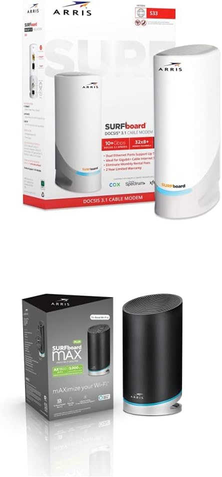 DOCSIS 3.1 Cable Modem with 2.5 Gbps Ethernet Port Q630