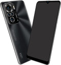 2022 New Unlocked Smartphone, Android 10.0 Unlocked Cell Phones 1+8GB 6.3 Inch Mobile Cell Phone HD Camera Touch Screen Dual SIM Cellphone Unlocked 5G Smart Phone for Father Childrens Gift (Blue) Pack of 2