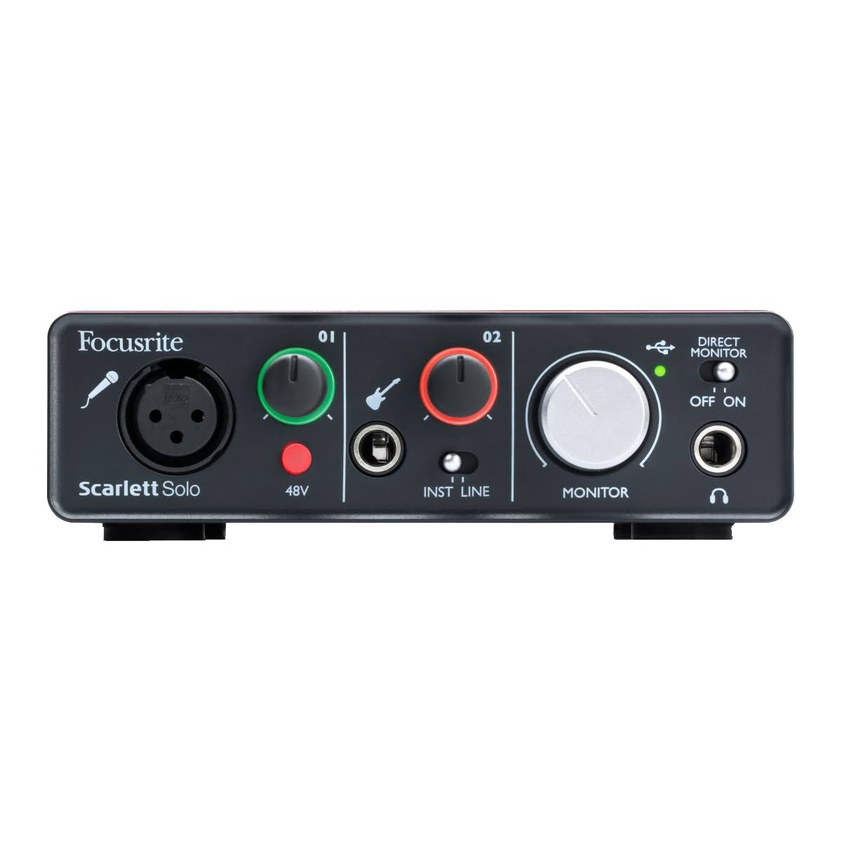USB Audio Interface I727975