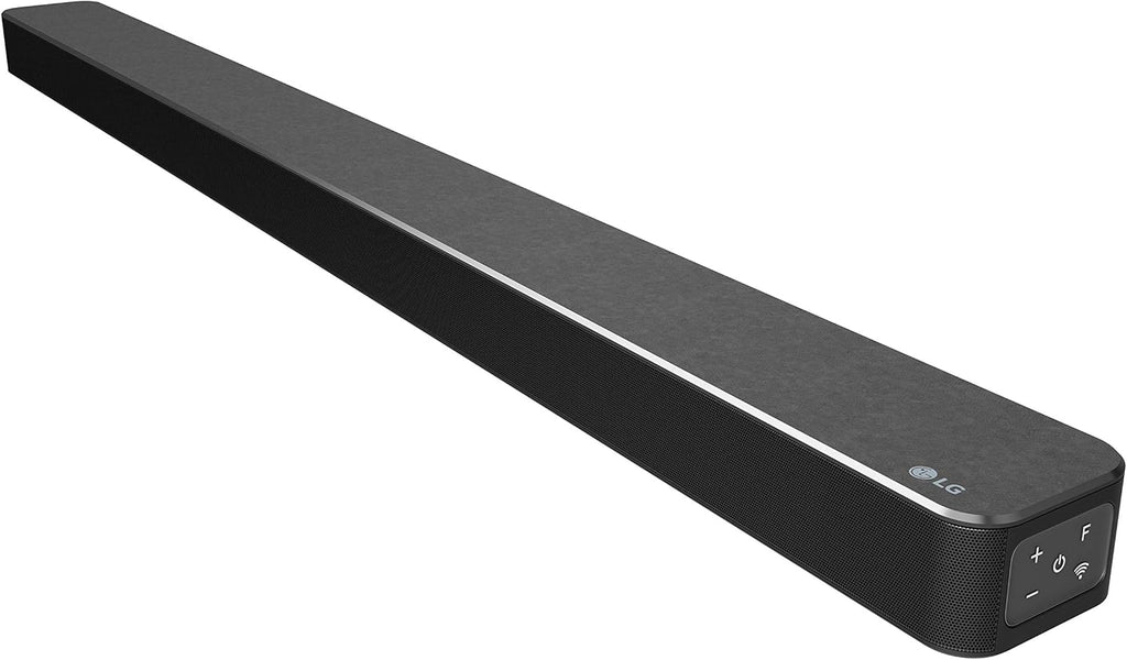 Sound Bar with Subwoofer, 3.1ch, Bluetooth, Black B37275