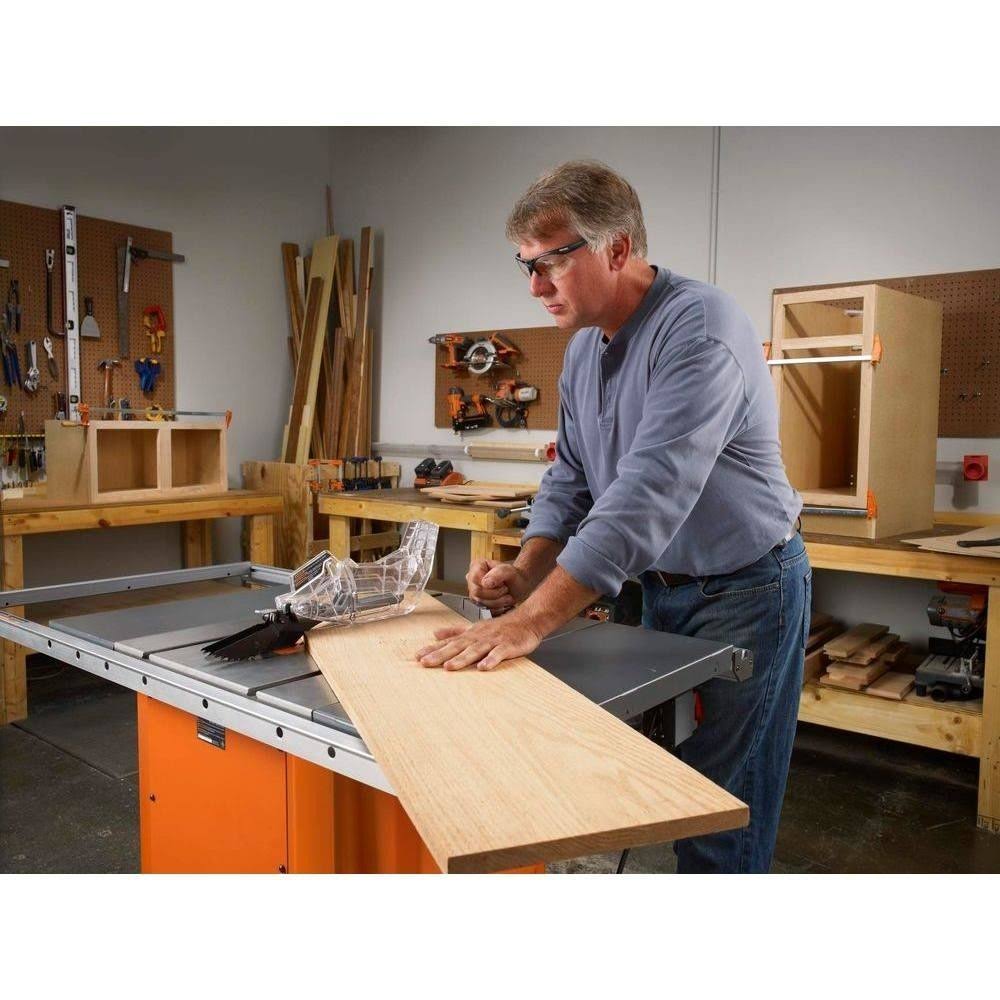10 in. 13-Amp Cast Iron Table Saw G678