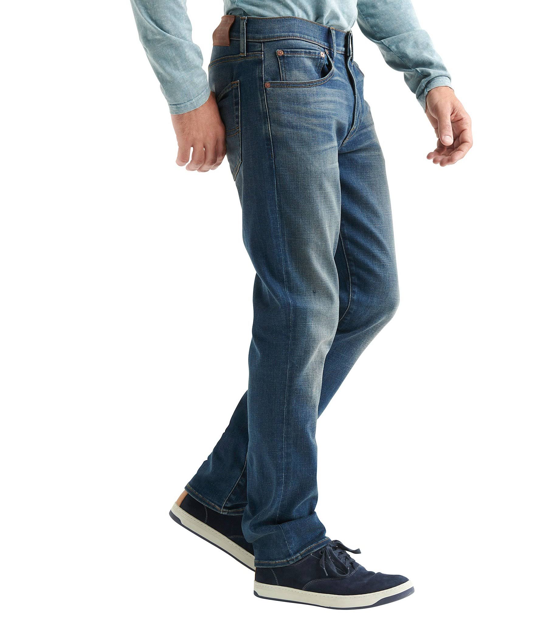 Men's Heritage Slim Jean U700936