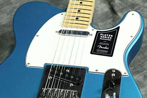 Electric Guitar with Maple Fingerboard A307170