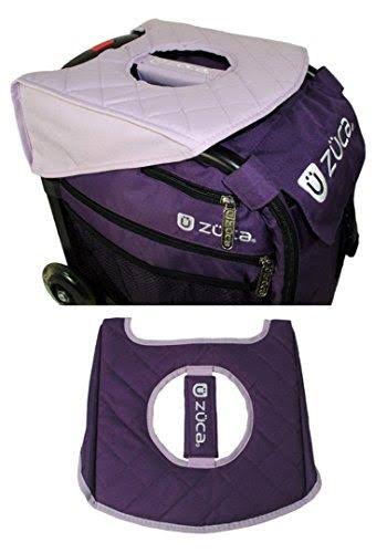 Blooms Sport Bag with Lunchbox and Seat Cover R4939