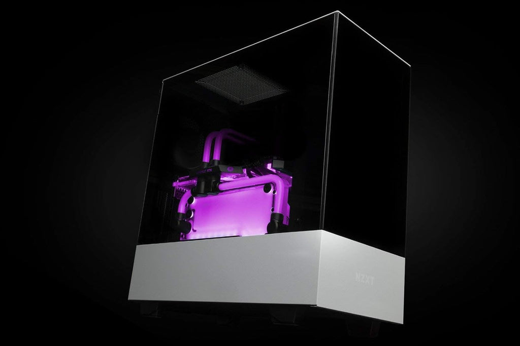 Pump/Reservoir Combo, DDC PWM, D-RGB, Plexi I133558