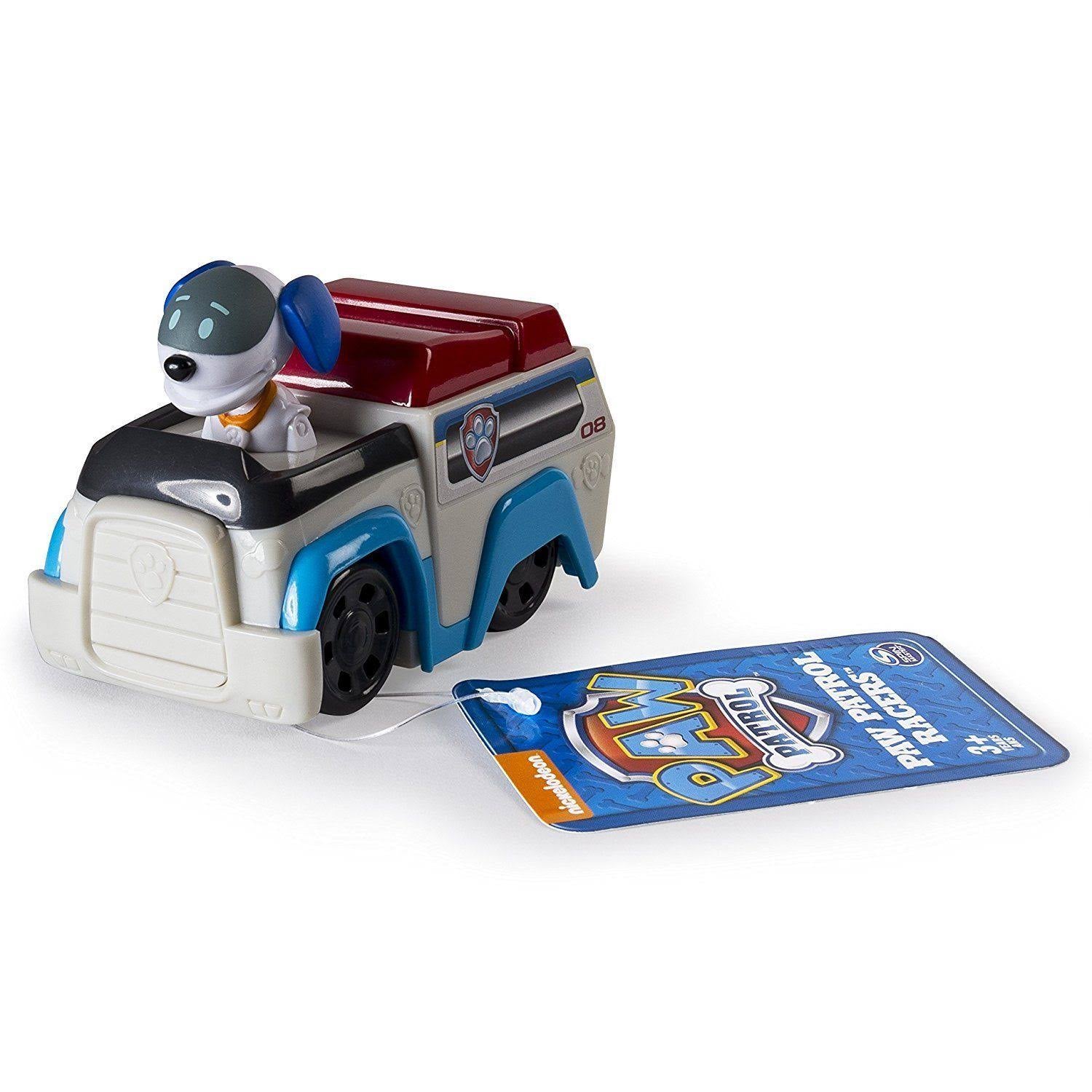 Paw Patrol Racers Vehicle Set, 3 count G87106