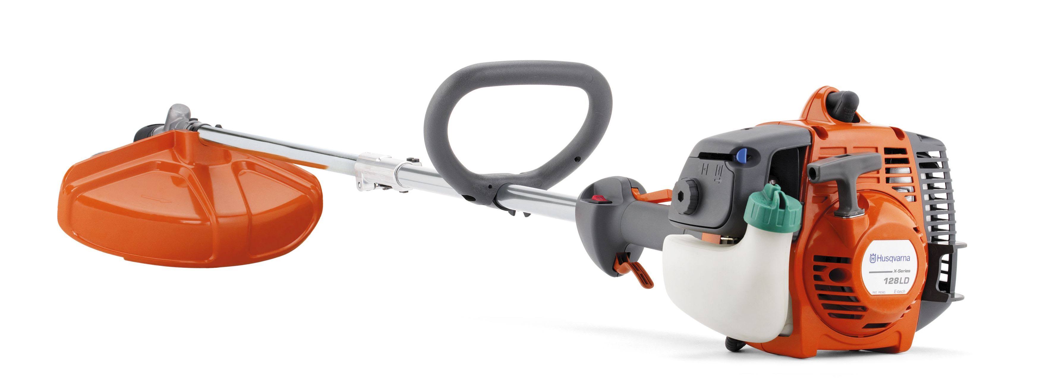 Husqvarna 128LD Straight Shaft Gas Split Boom Trimmer - 28 cc