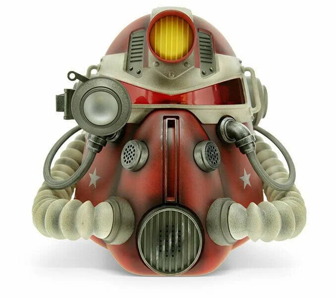 T-51 Power Armor Helmet 1:1 Replica Nuka Cola Edition C66548