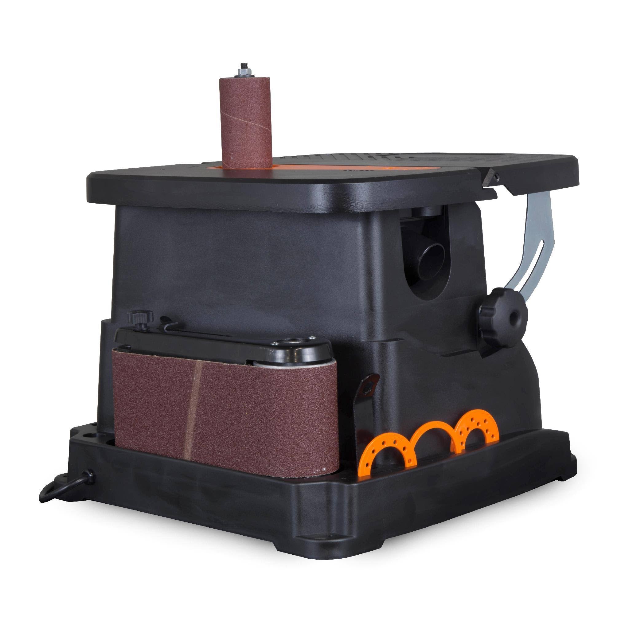 Oscillating Belt and Spindle Sander X4823
