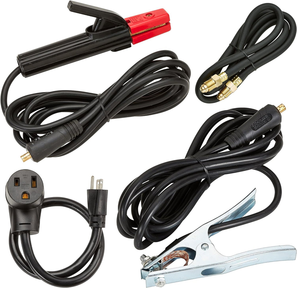 TIG Welder 225 Amp AC DC with Pulse and Flex Torch N908771