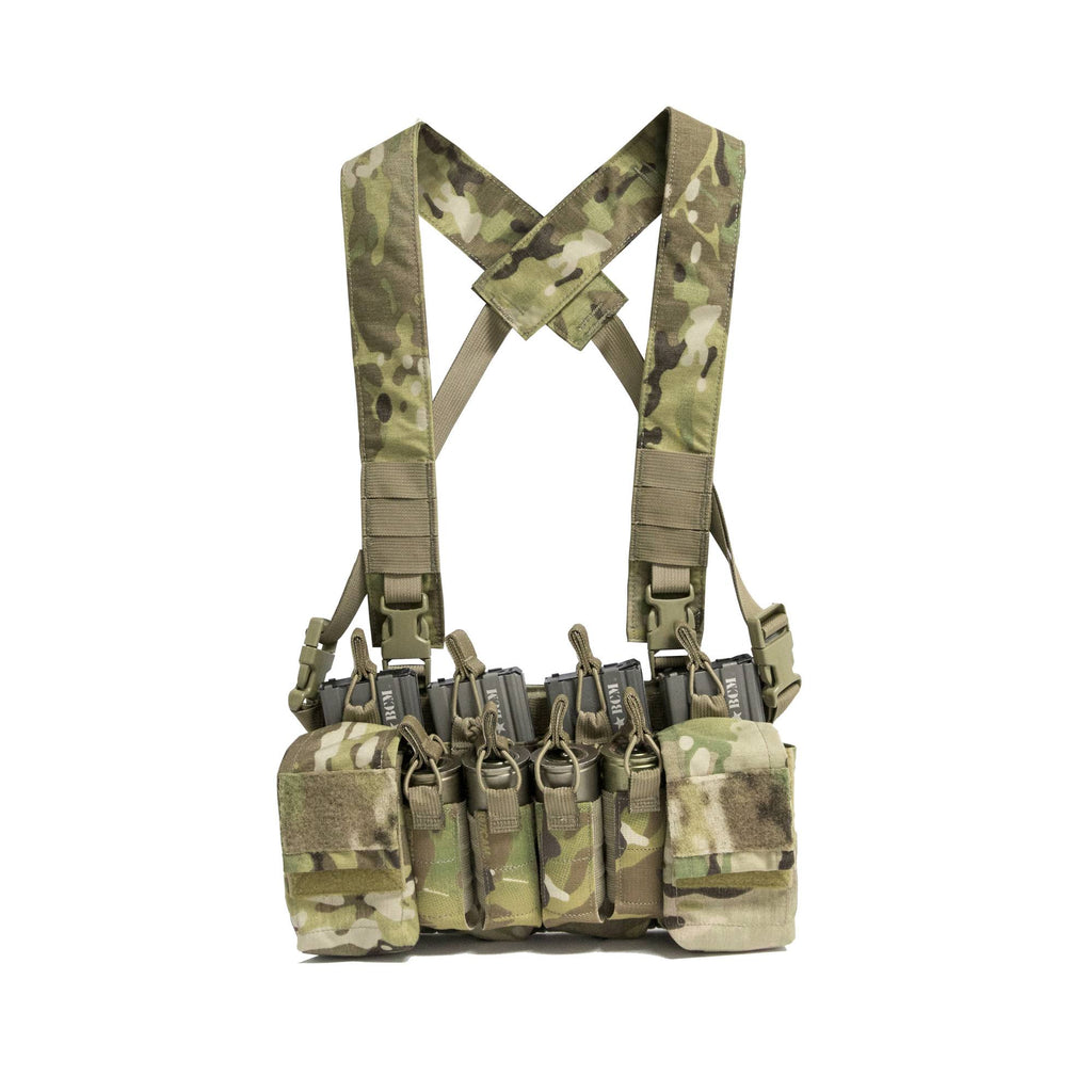 Haley D3CR x Chest Rig MC
