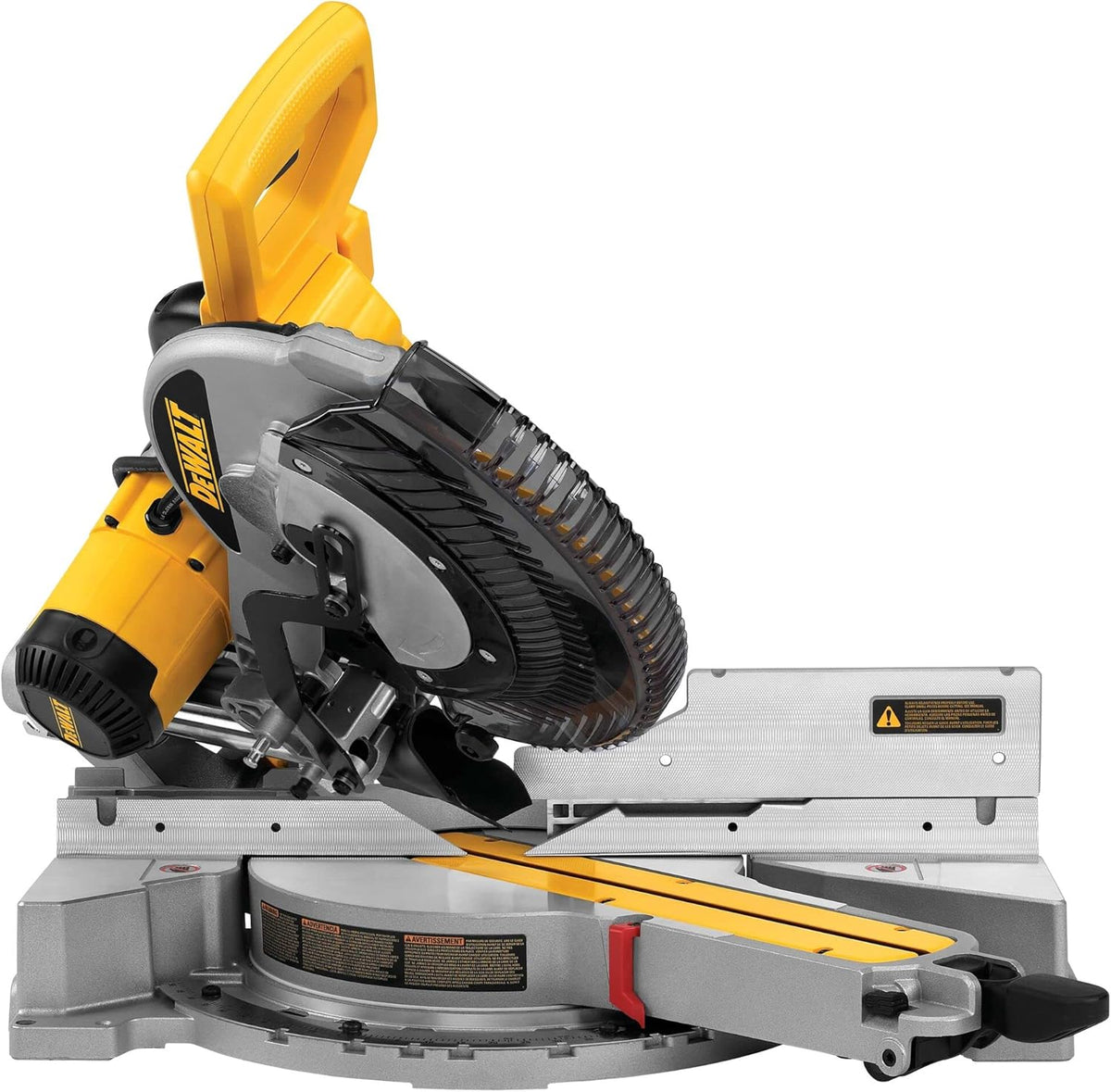 12-Inch Sliding Compound Miter Saw, Double Bevel Q37380
