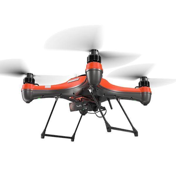 Waterproof HD FPV Drone with Payload Release T7303