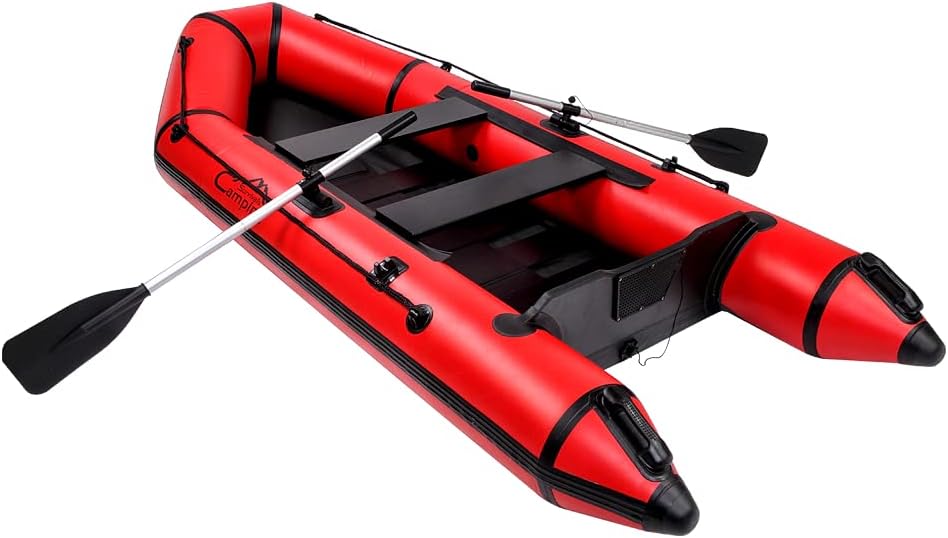 Inflatable Dinghy Boat for Adults, Fishing Sport I21892