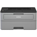 Brother HL-L2350DW Wireless Monochrome Laser Printer, Refurbished