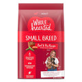 WholeHearted Grain Free Beef &amp; Pea Recipe Small Breed Adult Dry Dog Food - Pet Supplies online store