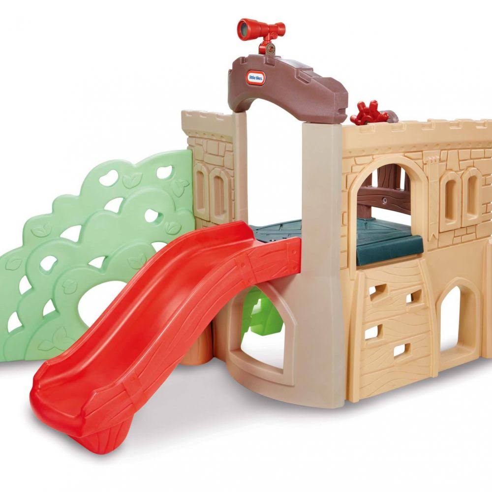 Rock Climber and Slide G1126
