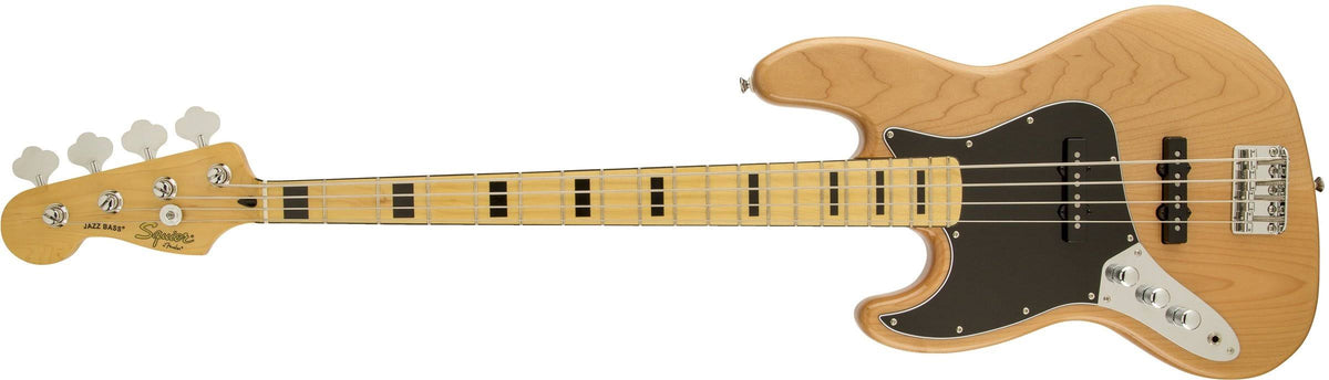 Left-Handed Vintage Jazz Bass Guitar S3615