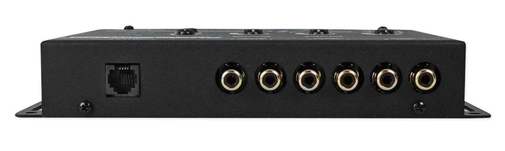 Car Bass Restoration Processor O743998