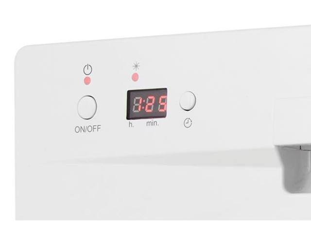 Countertop Dishwasher - White Z310026
