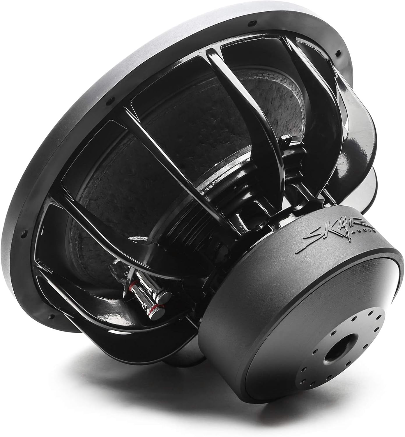 15" 2500 Watt Dual 2 Ohm Car Subwoofer I274