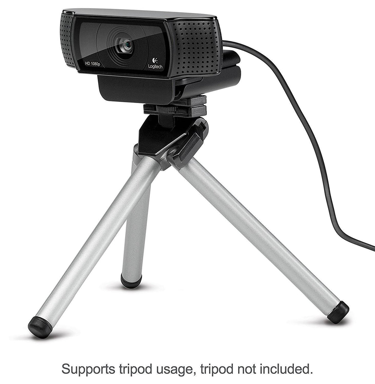Pro Stream Webcam - 720p/1080p J8032