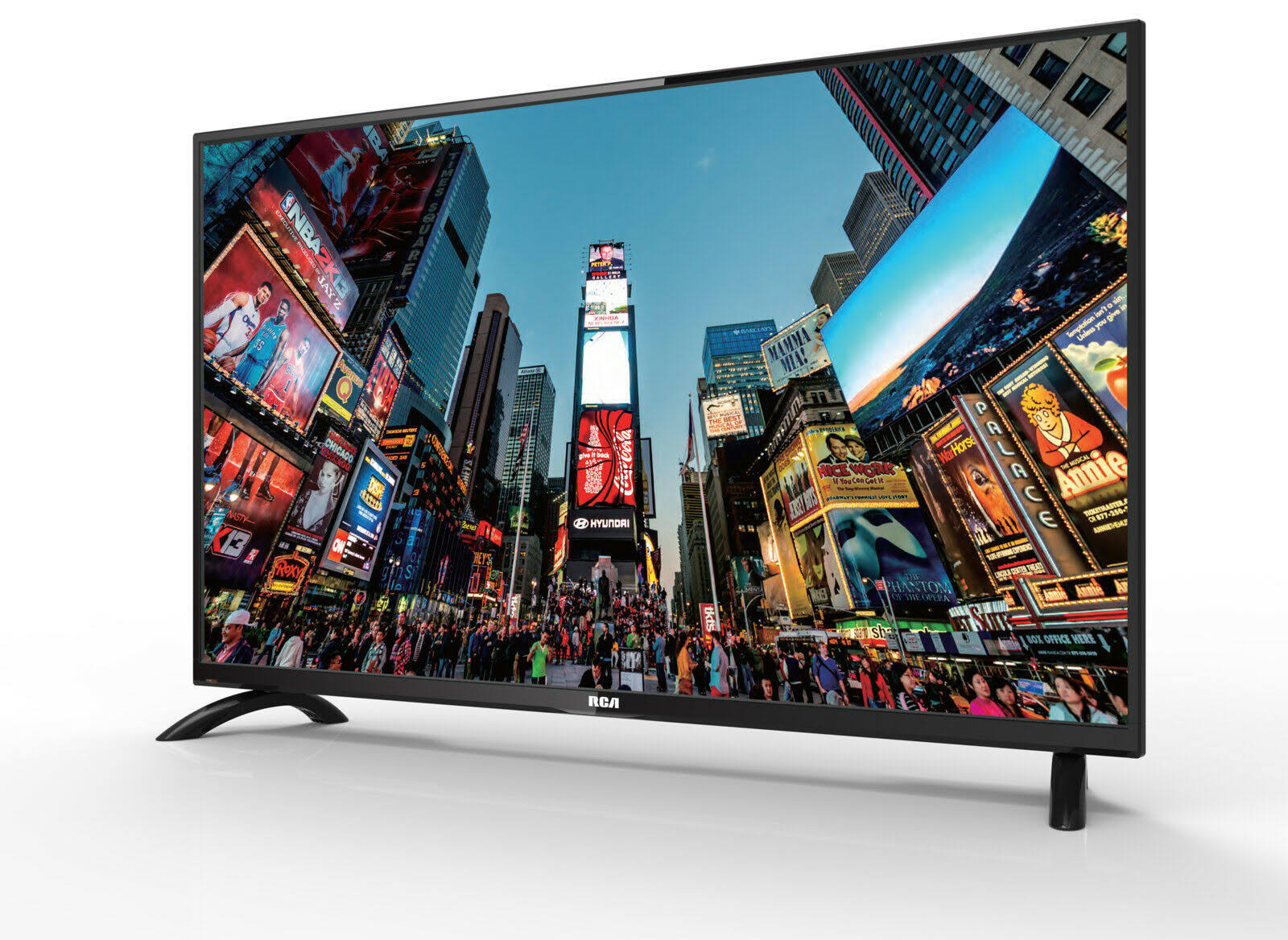 32x22 LED TV 720p Black C85893