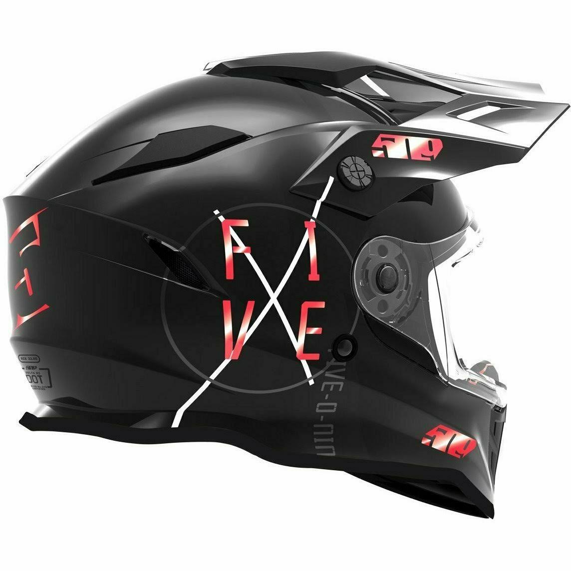 Delta R3L Ignite Helmet - Storm Chaser Xs S165831