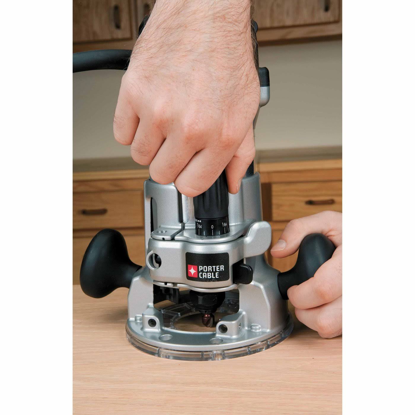 Plunge & Fixed Base Router Kit, 2.25 HP G990967