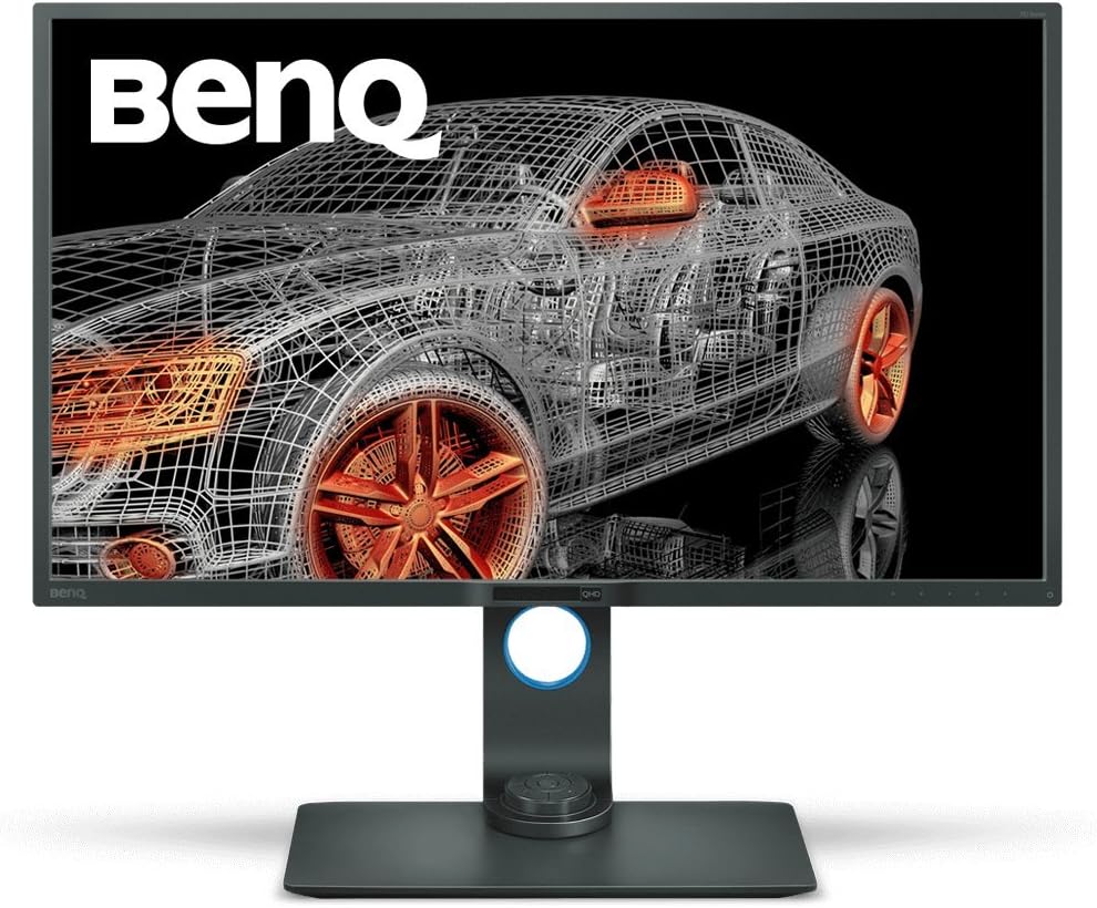 27 inch 4K UHD IPS Monitor for Designers K6945