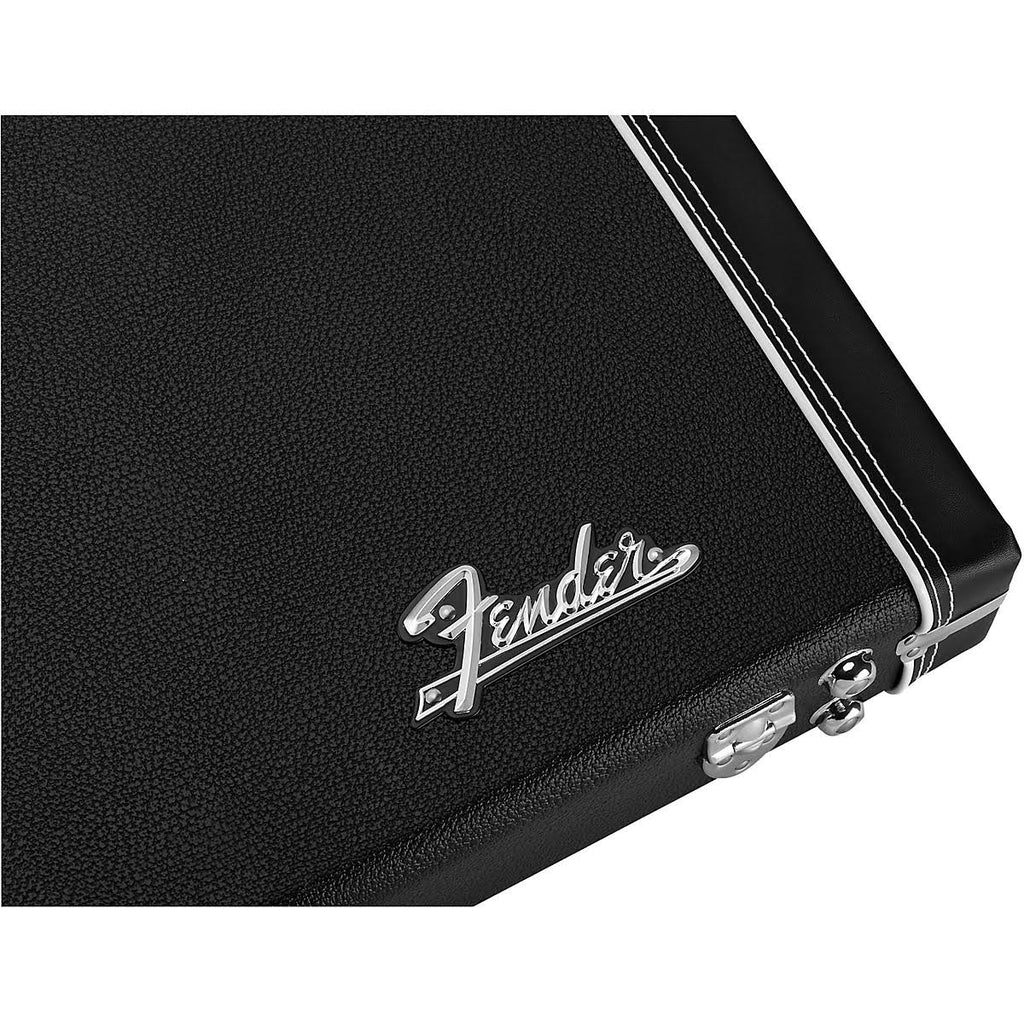 Wood Case for Precision Bass and Jazz Bass, Black I11845
