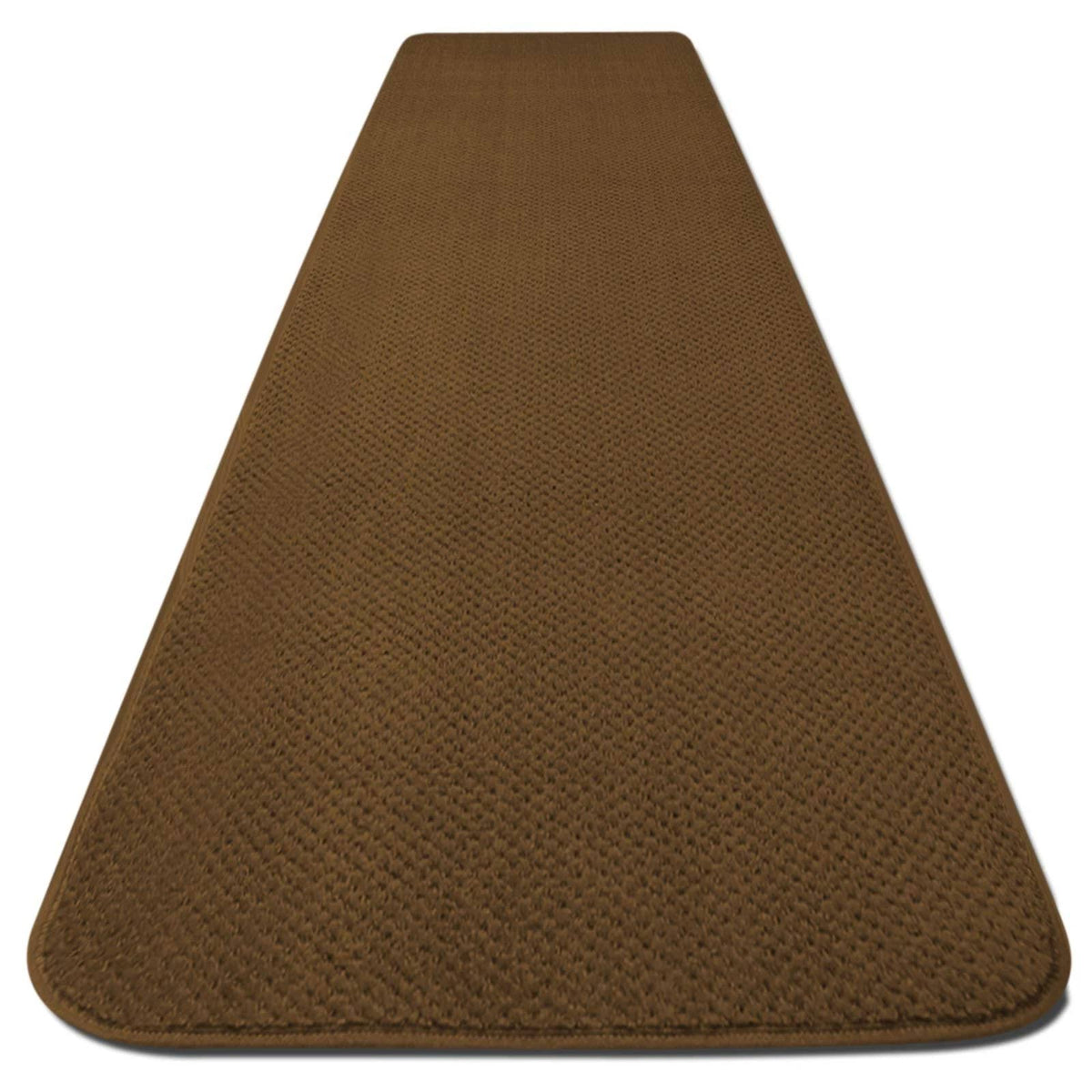 Skid-Resistant Carpet Runner - Bronze Gold - 10 ft. x 48 in. - Many Other Sizes to Choose from