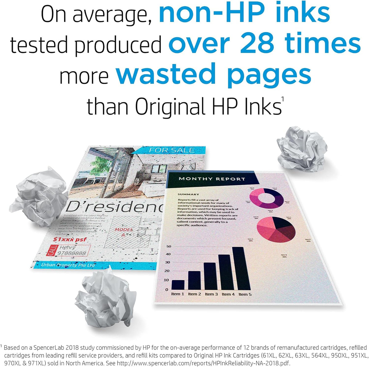 Ink Cartridges 4-Pack for OfficeJet Printers T1315