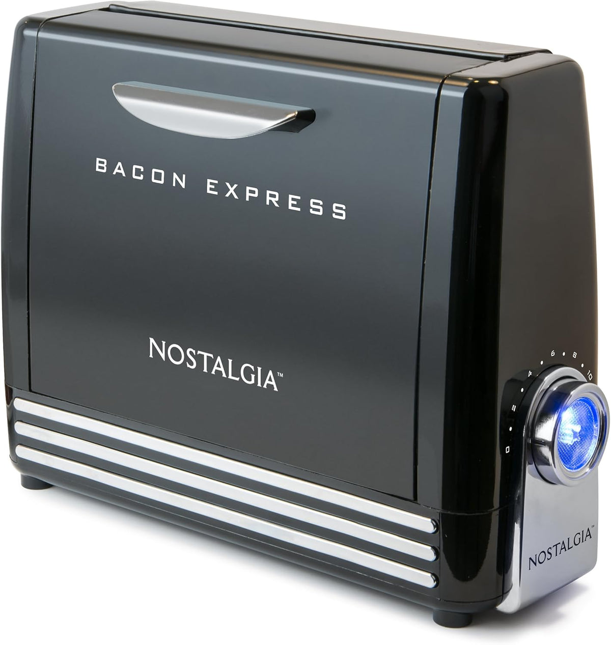 Crispy Bacon Grill V844