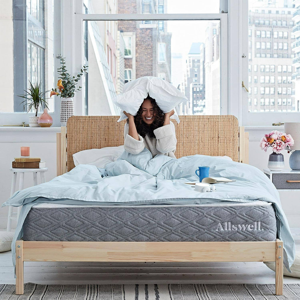 Medium-Firm Hybrid Twin XL Mattress B865