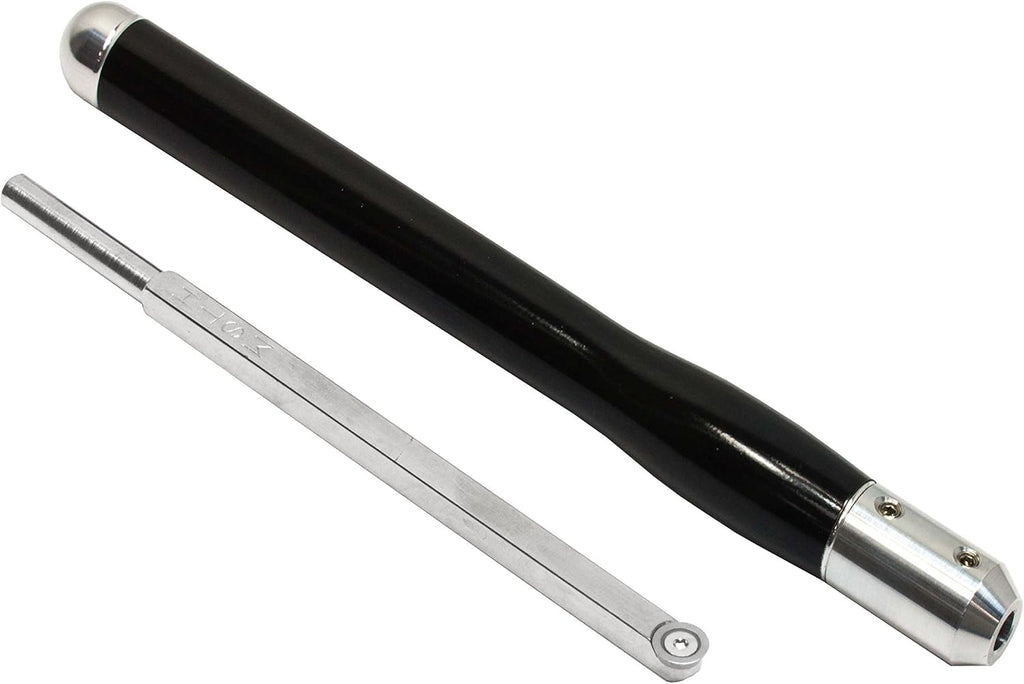Carbide Wood Hollowing Tool with 12" Aluminum Handle P372660