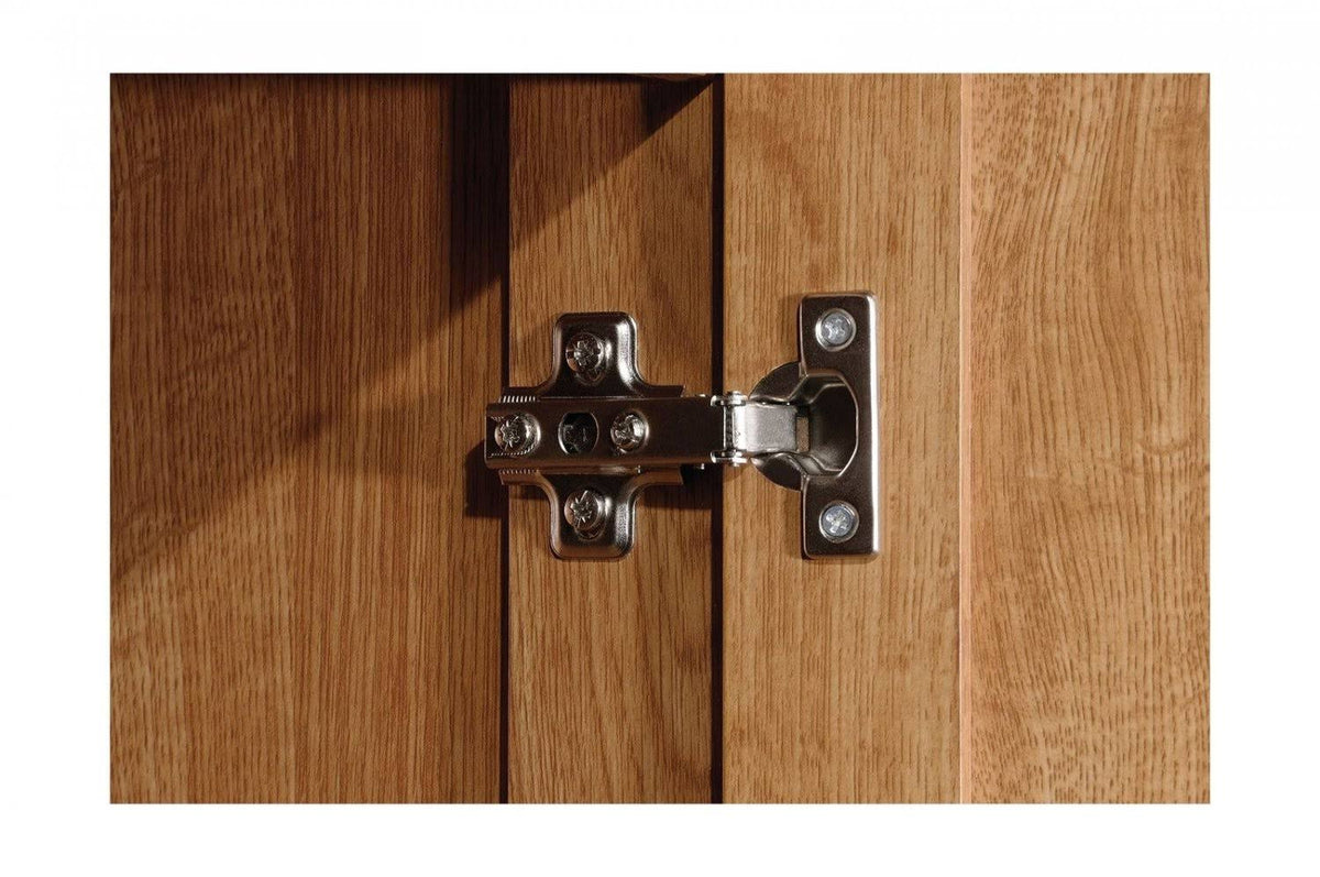 Storage Cabinet, 29.61 x 22 x 16.10 x 22 x 71.10 inches W676