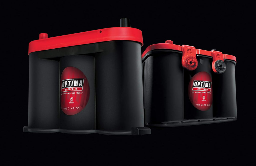 RedTop Starting Battery V13646