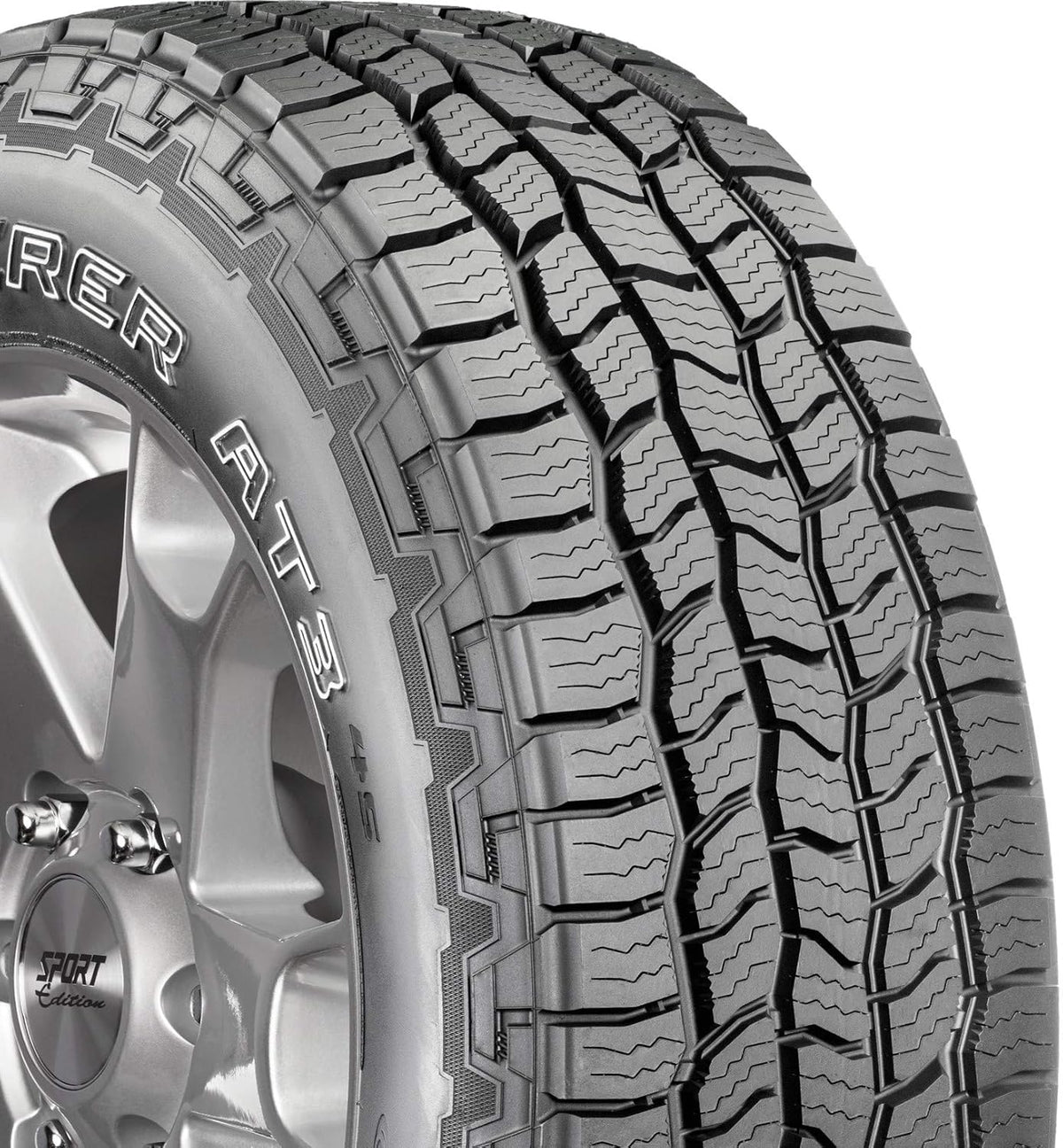 All-Season 255/70R15 108T Tire Z401512